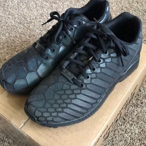 Adidas ZX Flux “Xeno Reflective”
